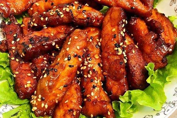 魚柳鮮茄汁 魚柳鮮茄汁