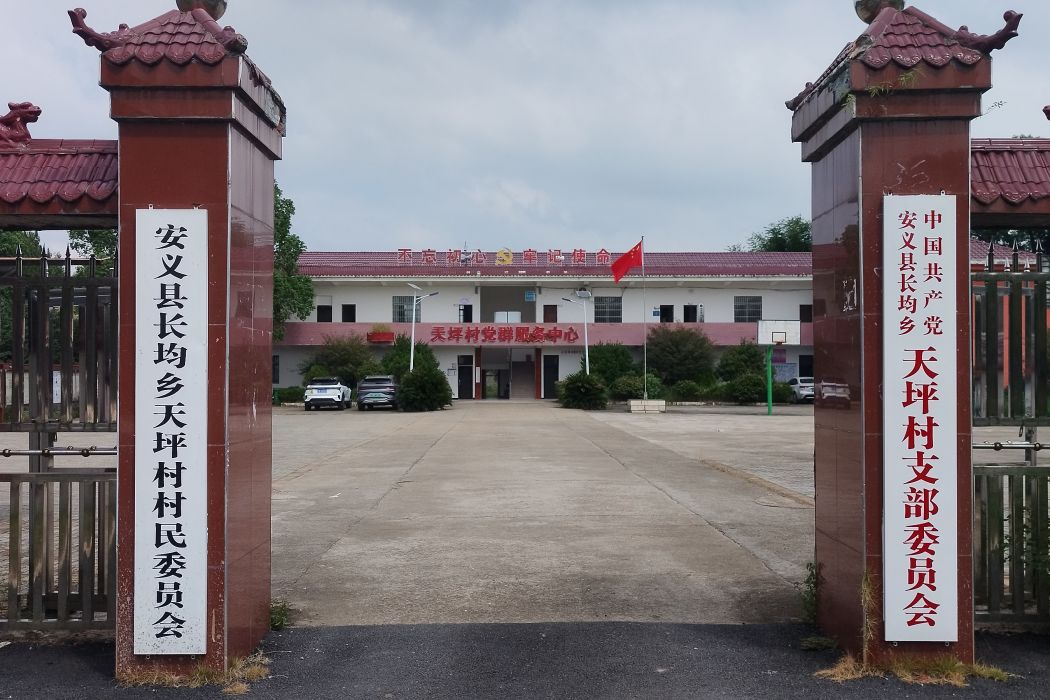 天坪村(江西省南昌市安義縣長均鄉下轄村) 天坪村(江西省南昌市安義縣長均鄉下轄村)