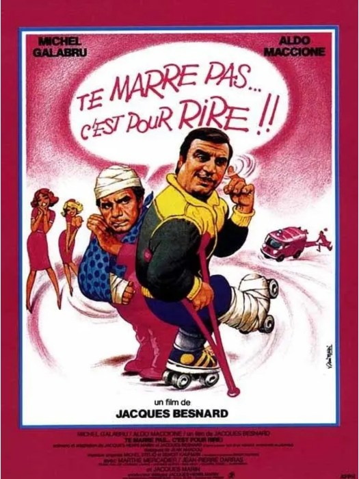 Te marre pas... c\x27est pour rire! Te marre pas... c\x27est pour rire!