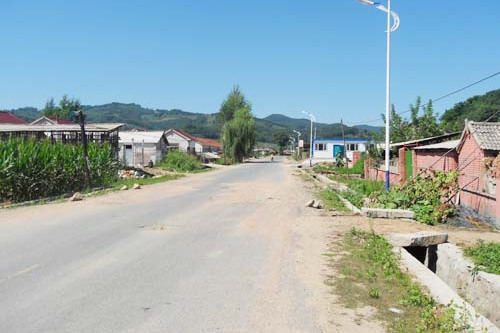 胡垛村 胡垛村
