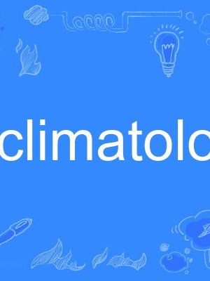 bioclimatology