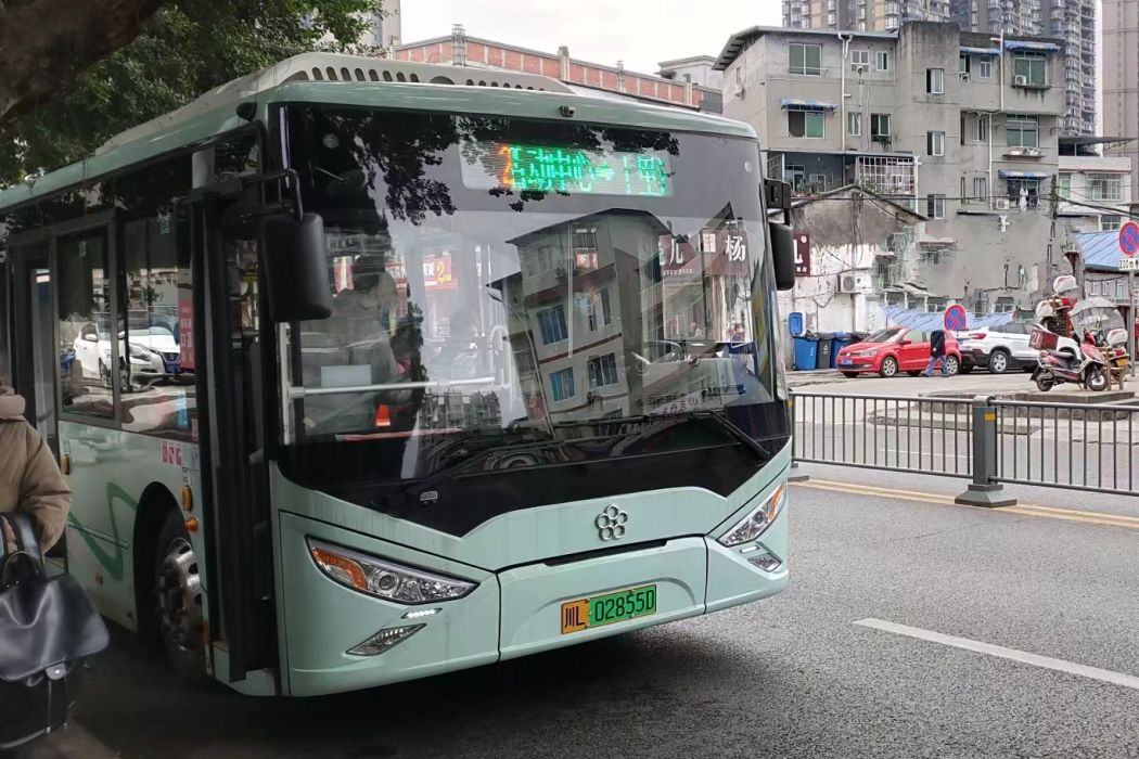 樂山公交204路 樂山公交204路
