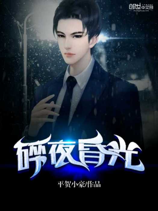 碎夜昏光 碎夜昏光