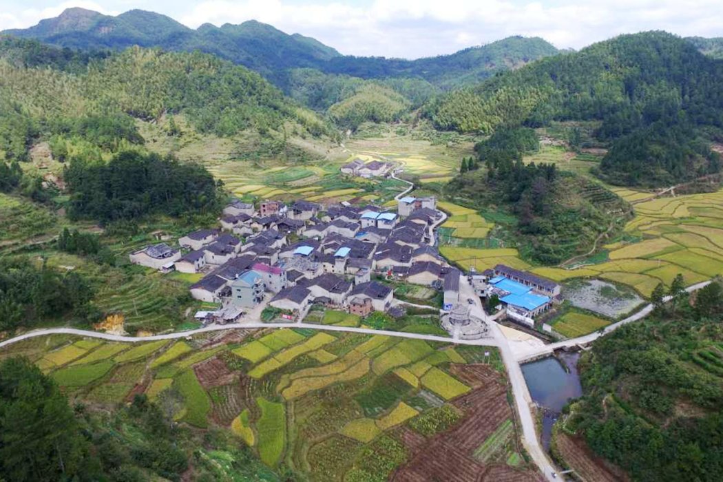 半源村(福建省政和縣鎮前鎮) 半源村(福建省政和縣鎮前鎮)