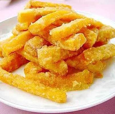 椒鹽南瓜