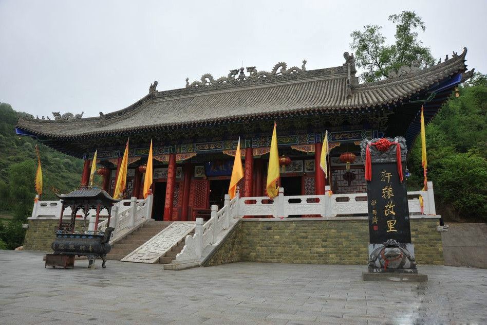 廟前風景區 廟前風景區