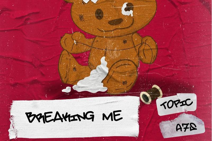 Breaking Me Breaking Me