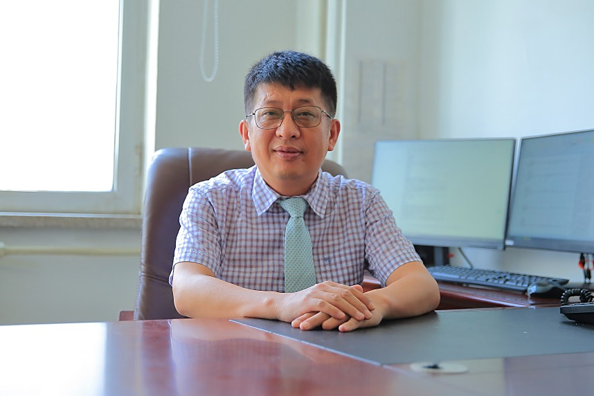 鄭昌吉(延邊大學藥學院教授)