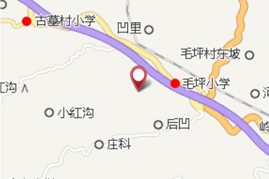 後坡下村(河南省地名) 後坡下村(河南省地名)