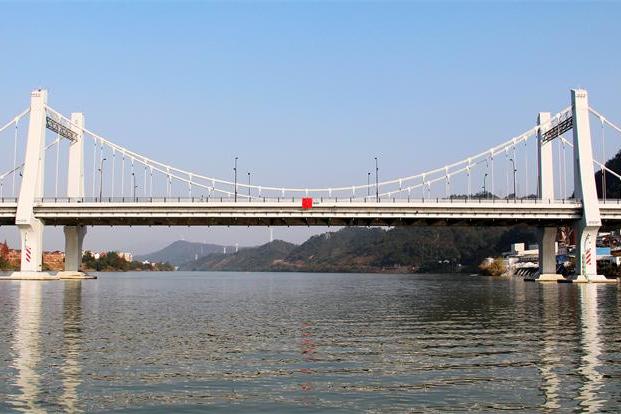 洋溪大橋 洋溪大橋