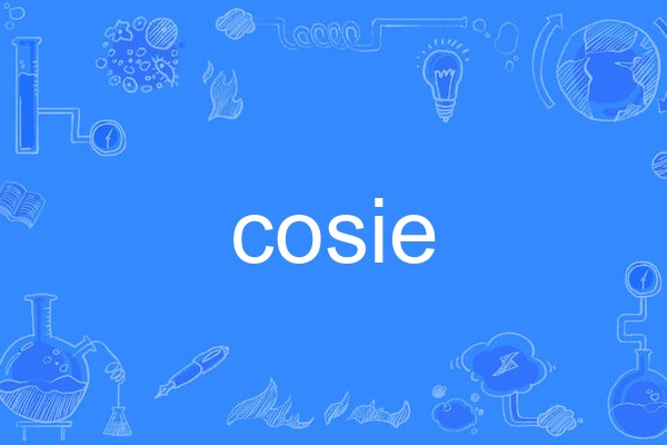 cosie cosie