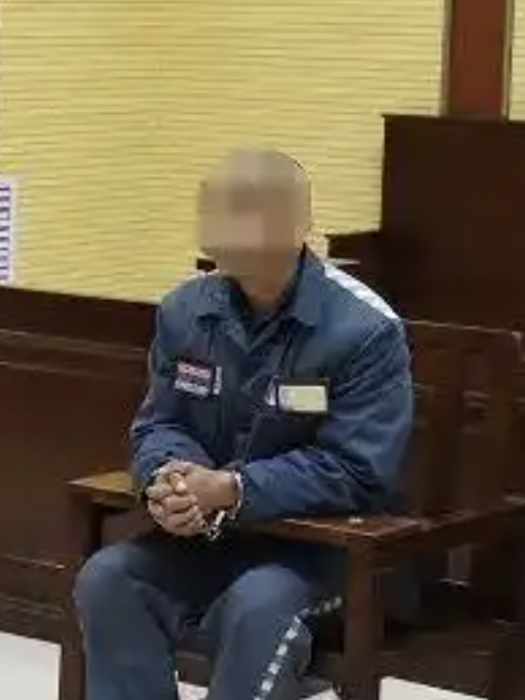 馬玉林(“5·26臨夏搶劫案”被告人)