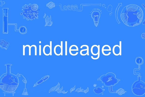 middleaged middleaged