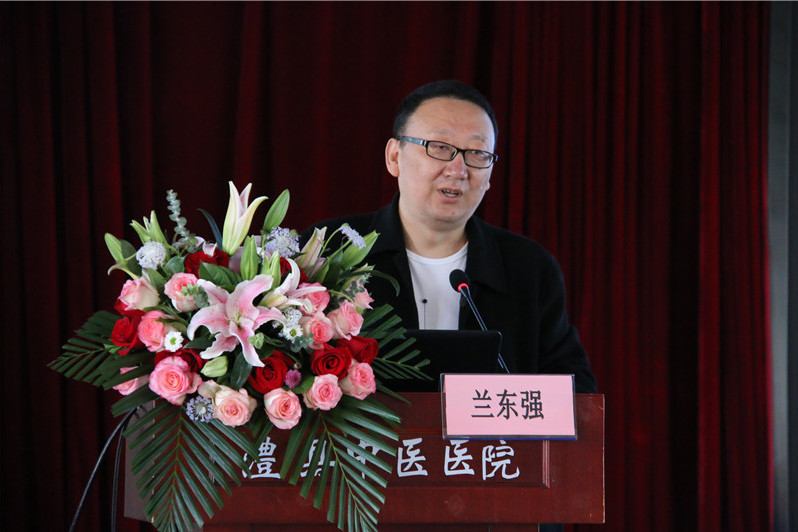 蘭東強(湖南省中醫藥研究院附屬醫院放療科主任醫師) 蘭東強(湖南省中醫藥研究院附屬醫院放療科主任醫師)