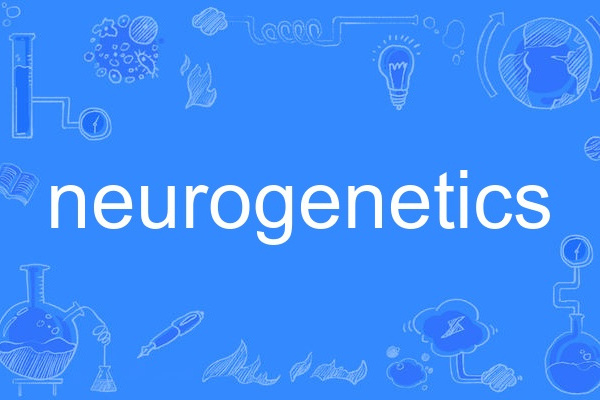 neurogenetics neurogenetics