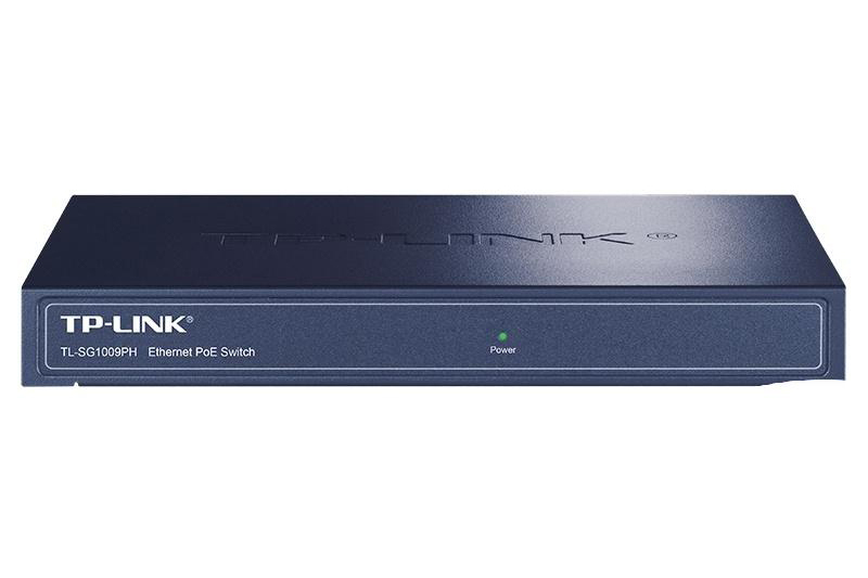 TP-LINK TL-SG1009PH TP-LINK TL-SG1009PH