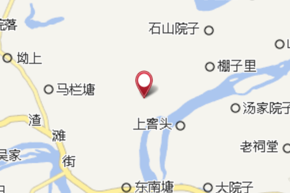 石灣塘村 石灣塘村