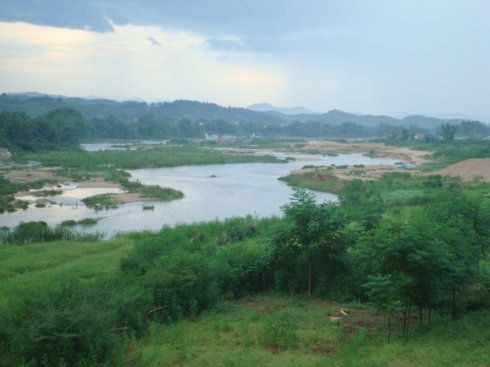 煙嶺鎮 煙嶺鎮
