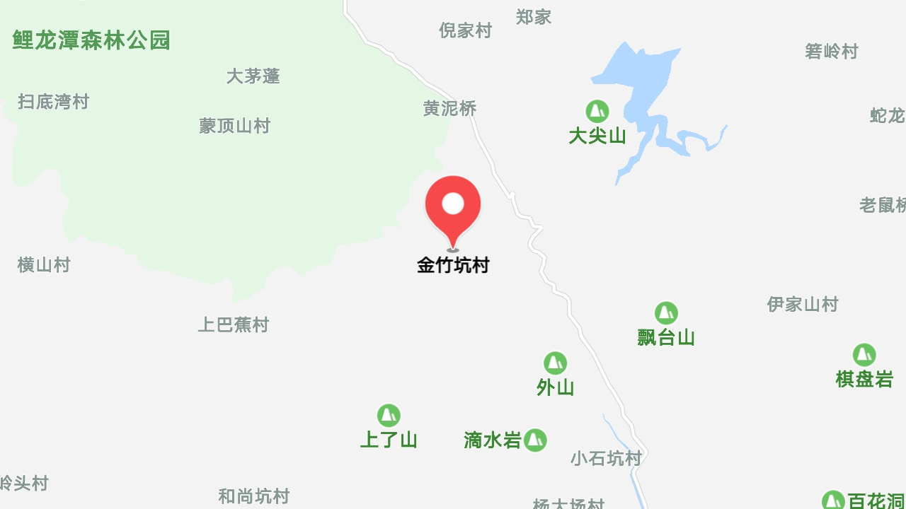 地圖信息