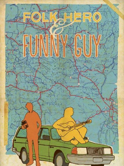 Folk Hero & Funny Guy Folk Hero & Funny Guy