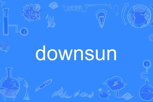 downsun downsun