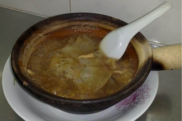 雞距子湯(中藥方劑)