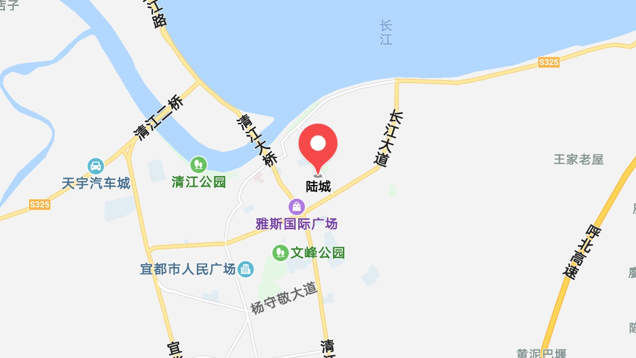 地圖信息