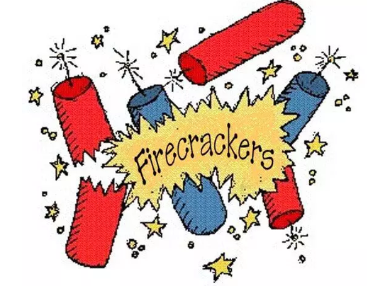 Firecracker(英文單詞)