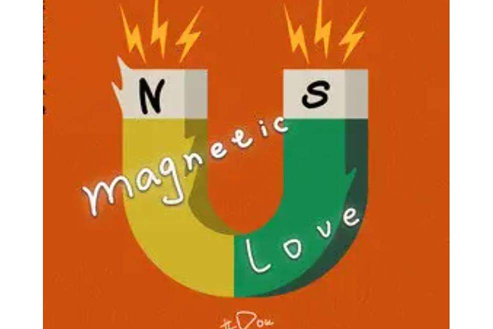 Magnetic Love(李子璇2022年發行的單曲) Magnetic Love(李子璇2022年發行的單曲)