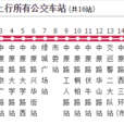 鄭州公交Y807路 鄭州公交Y807路