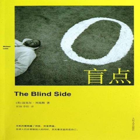 盲點(2012年人民文學出版社出版的圖書) 盲點(2012年人民文學出版社出版的圖書)