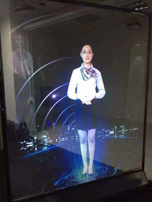 虛擬主持人 虛擬主持人