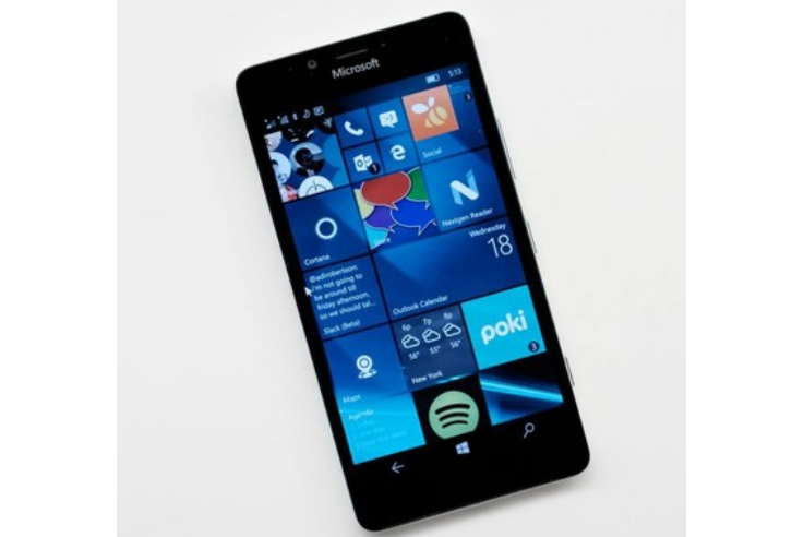 Microsoft Lumia 950 Microsoft Lumia 950