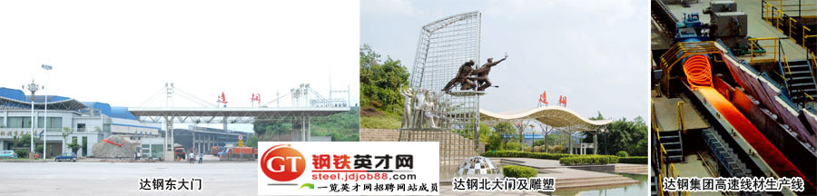 四川省達州鋼鐵集團有限責任公司