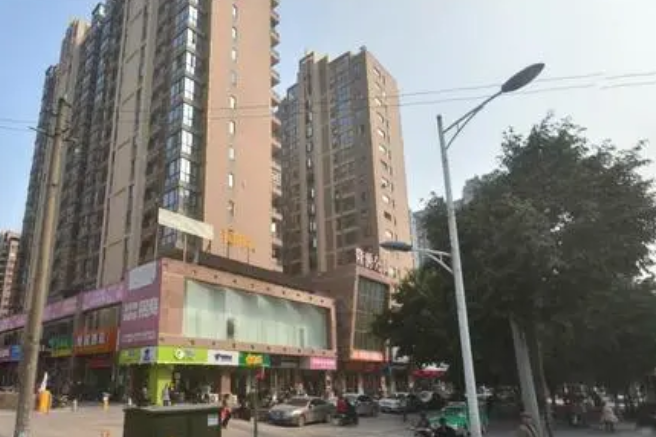 北湖路散排