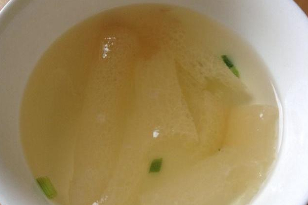 清湯竹蓀 清湯竹蓀