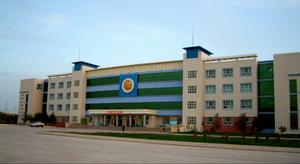 巴音郭楞職業技術學院