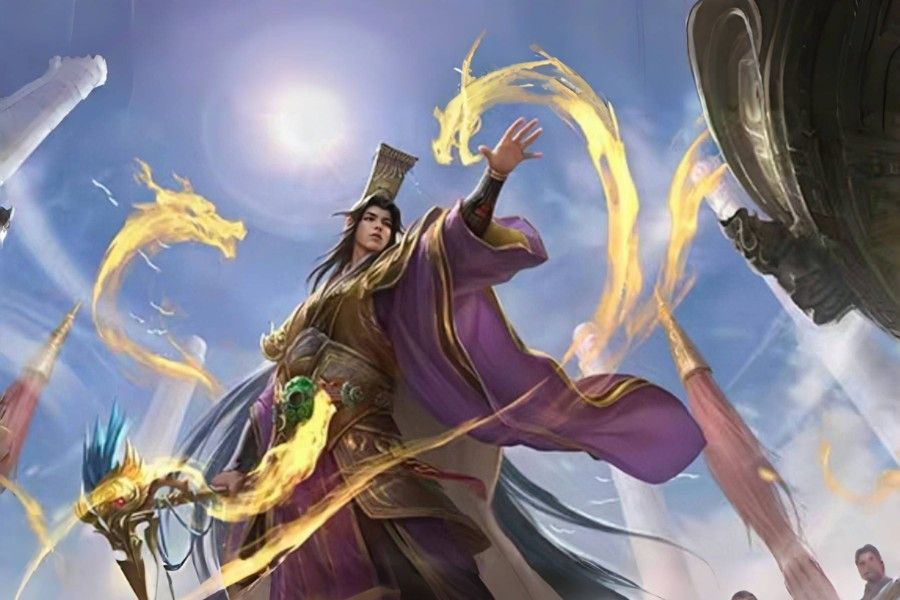 司馬炎(遊戲《三國殺》中的武將) 司馬炎(遊戲《三國殺》中的武將)