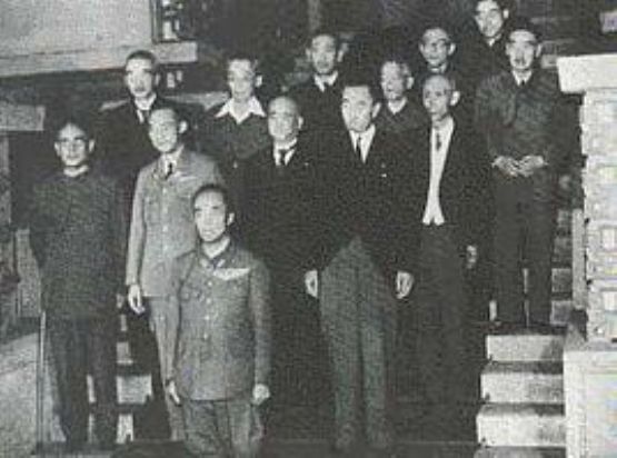 東久邇內閣 東久邇內閣