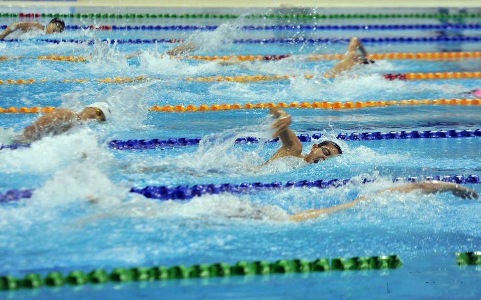 奧運會男子200米自由式