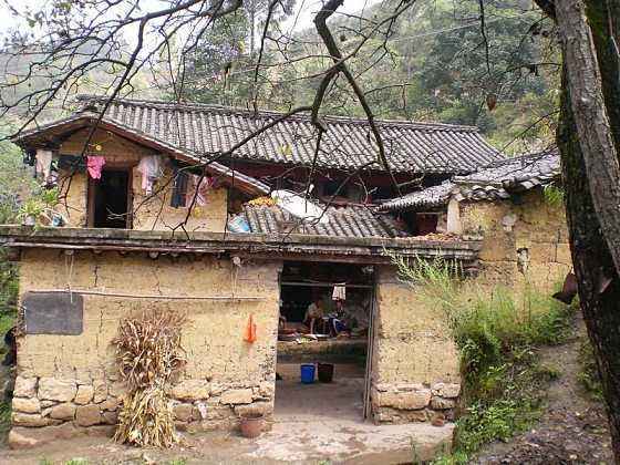 上堵泥村 上堵泥村