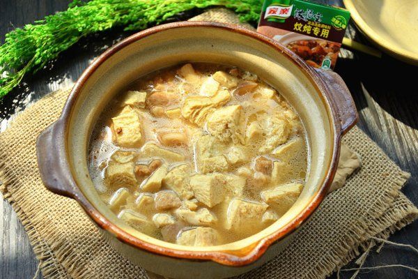 沙鍋凍豆腐 沙鍋凍豆腐