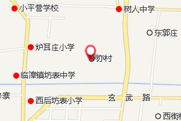 亦村南村 亦村南村