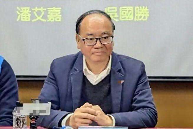 吳國勝(國民黨基隆市黨部主委) 吳國勝(國民黨基隆市黨部主委)
