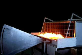 屋頂/光伏電池組件燃燒測試儀