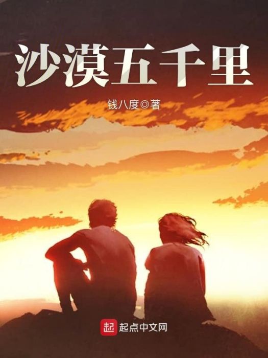 沙漠五千里 沙漠五千里