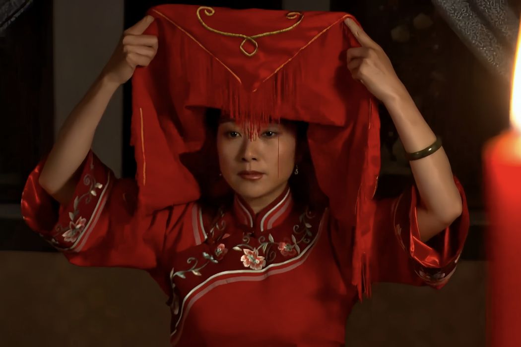 淑貞(王靜飾演的電視劇《走西口》角色) 淑貞(王靜飾演的電視劇《走西口》角色)