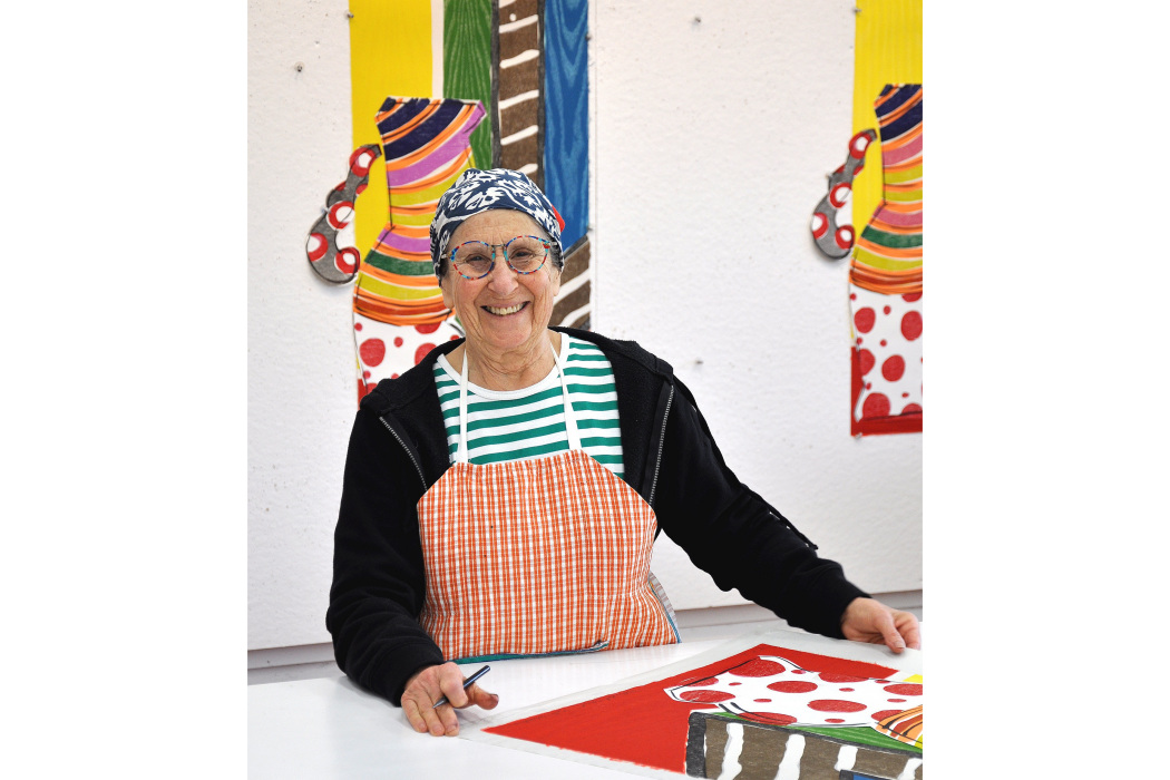 Betty Woodman Betty Woodman