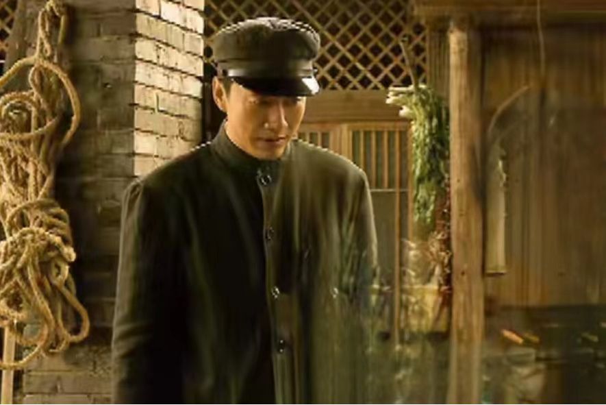 武健(近代傳奇劇《生死兄弟之鋼魂》中的角色) 武健(近代傳奇劇《生死兄弟之鋼魂》中的角色)