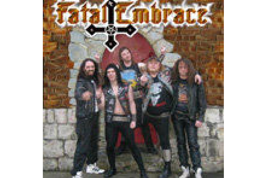 Fatal Embrace Fatal Embrace